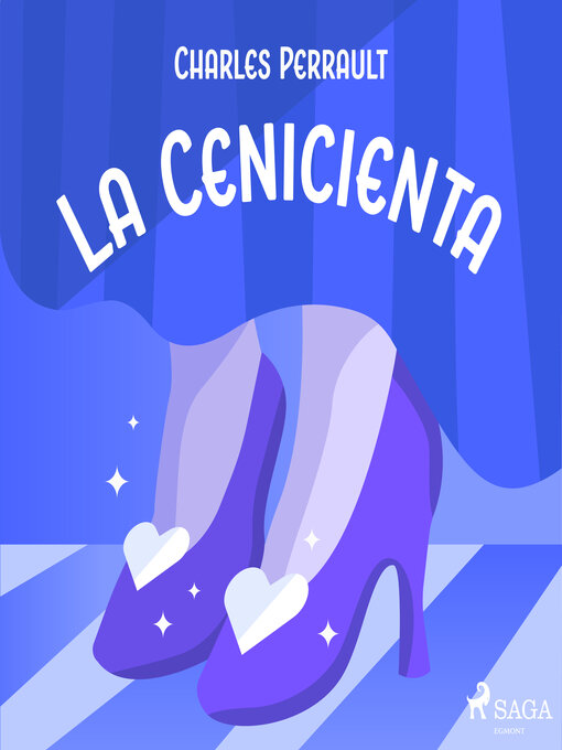 Title details for La Cenicienta by Charles Perrault - Wait list